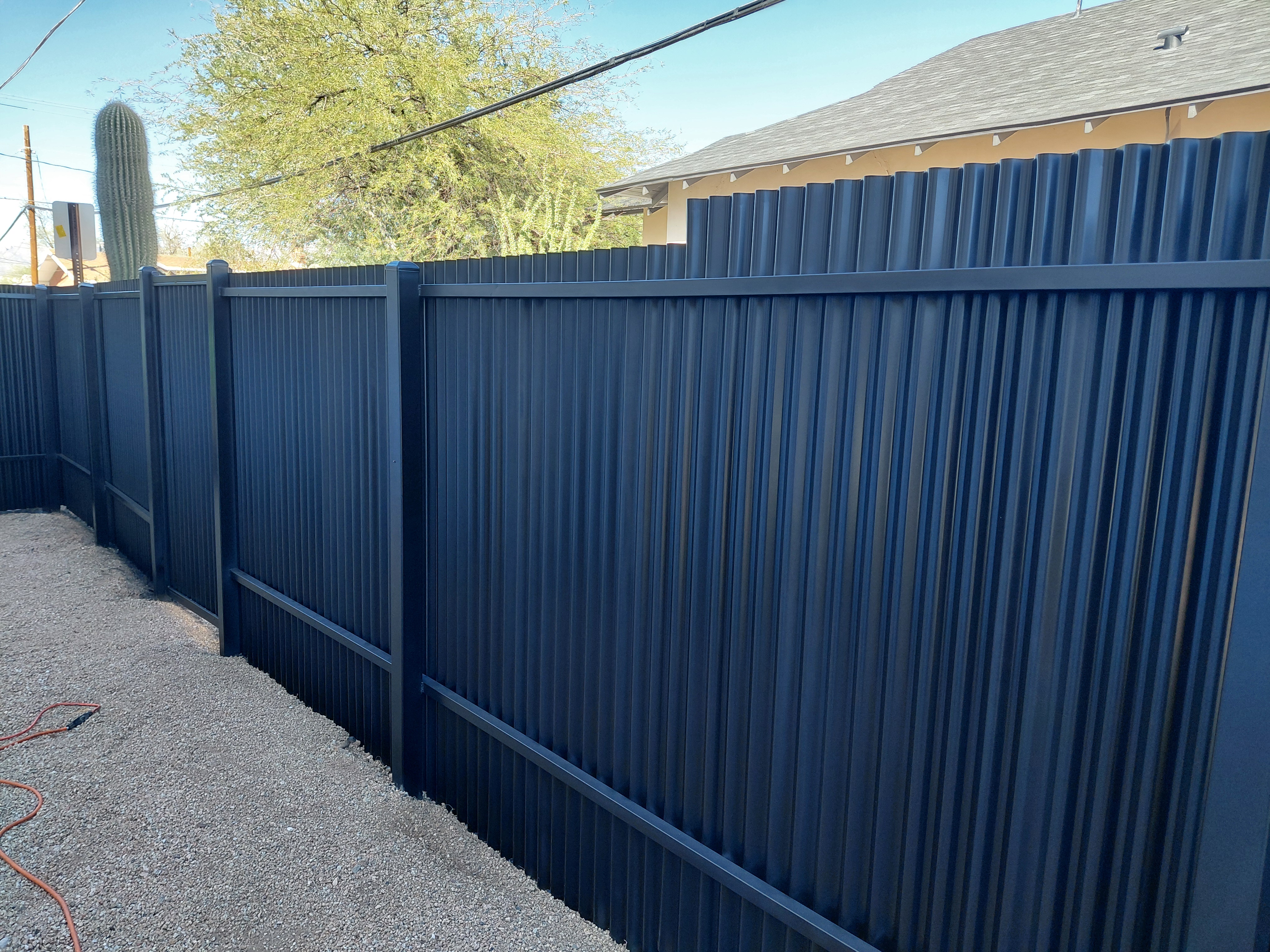 Residential Fencing