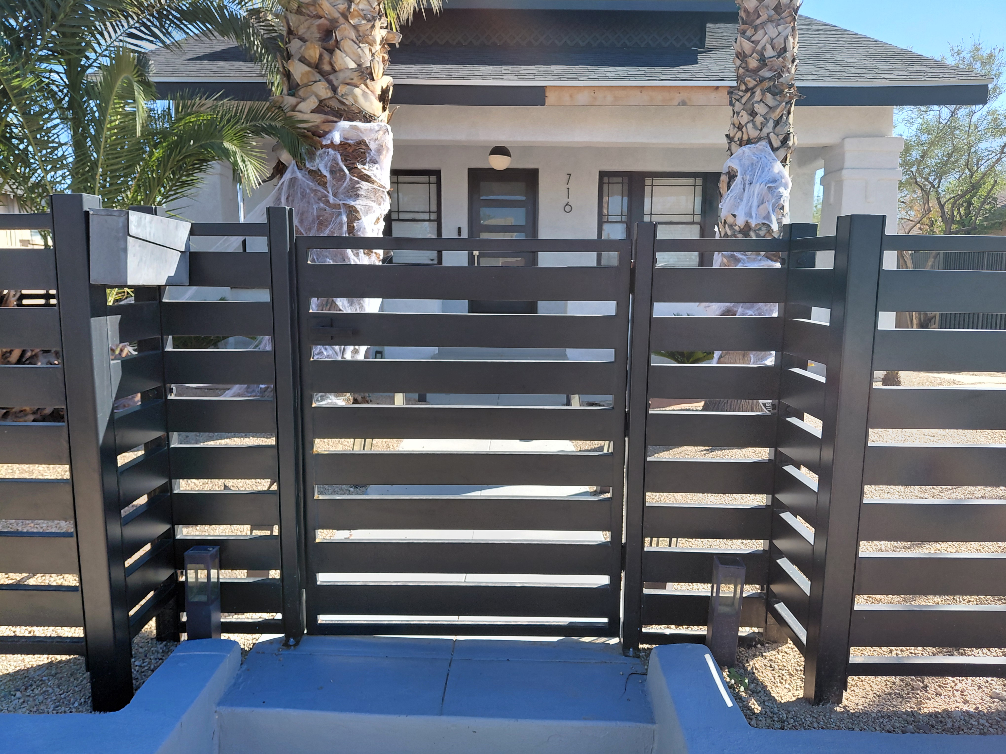 Fence Installation — Residential Fencing in Tucson, AZ