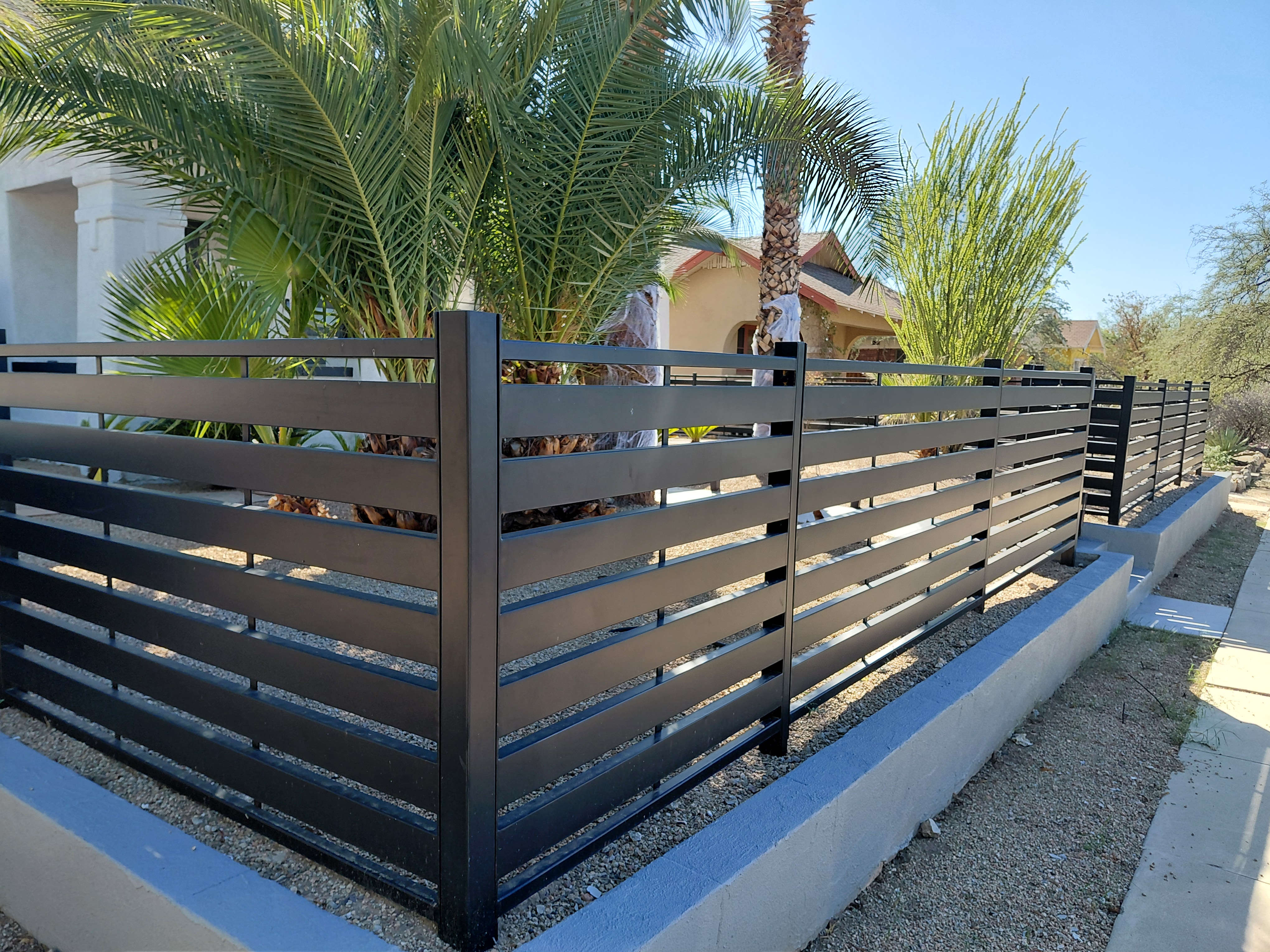 Fence Installation — Residential Fencing in Tucson, AZ