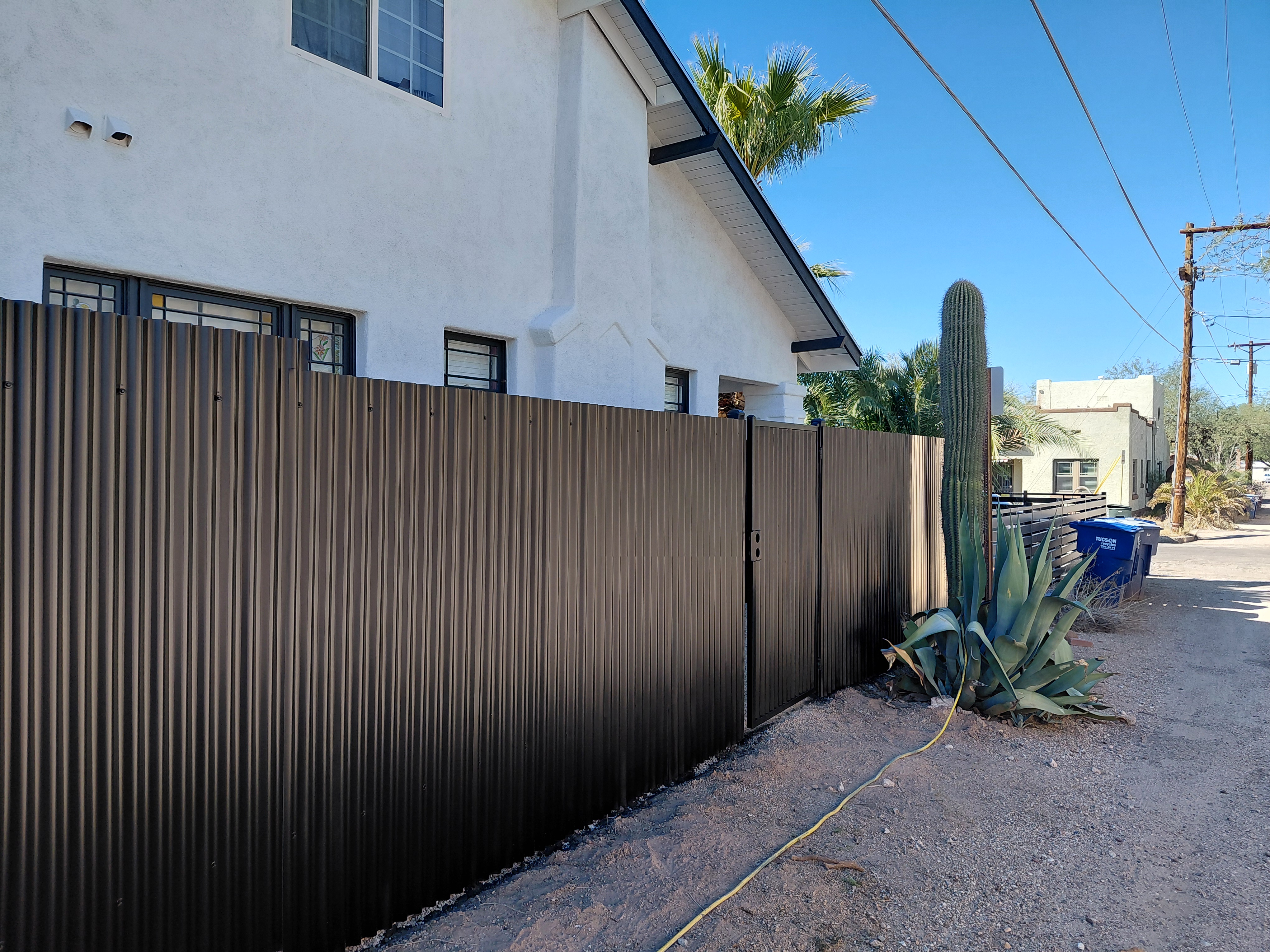 Fence Installation — Residential Fencing in Tucson, AZ