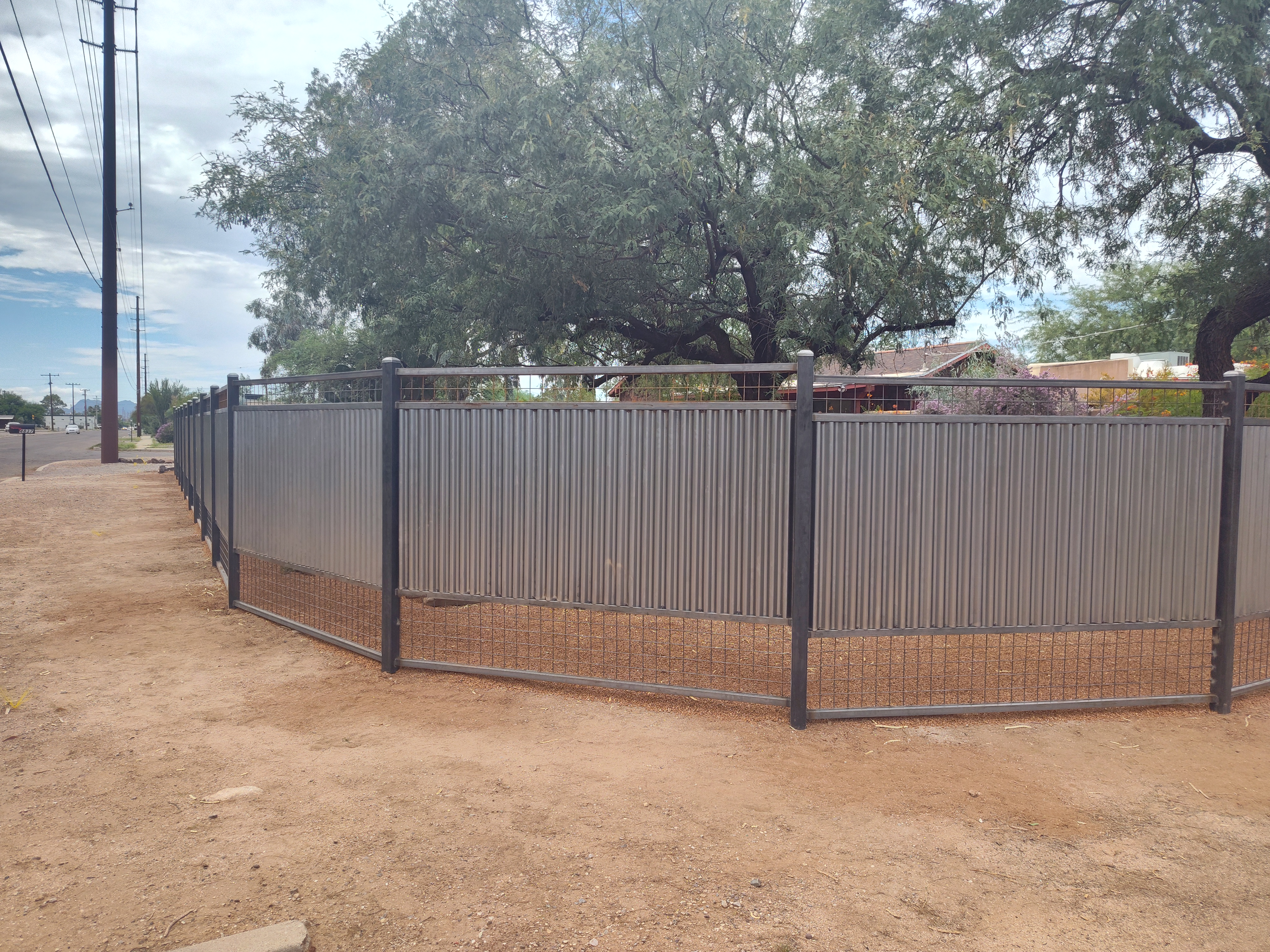 Fence Installation — Residential Fencing in Tucson, AZ