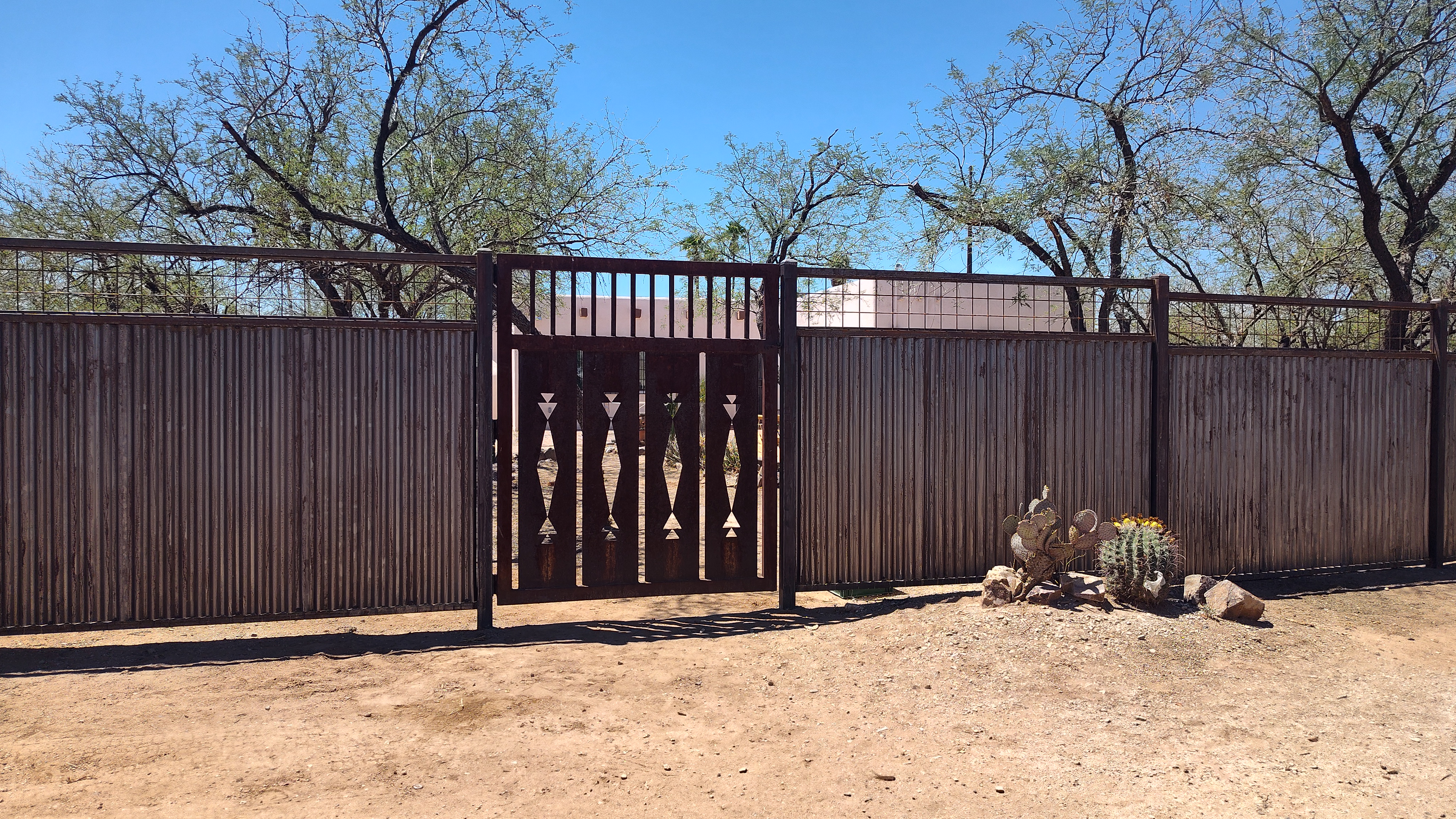 Fence Installation — Residential Fencing in Tucson, AZ