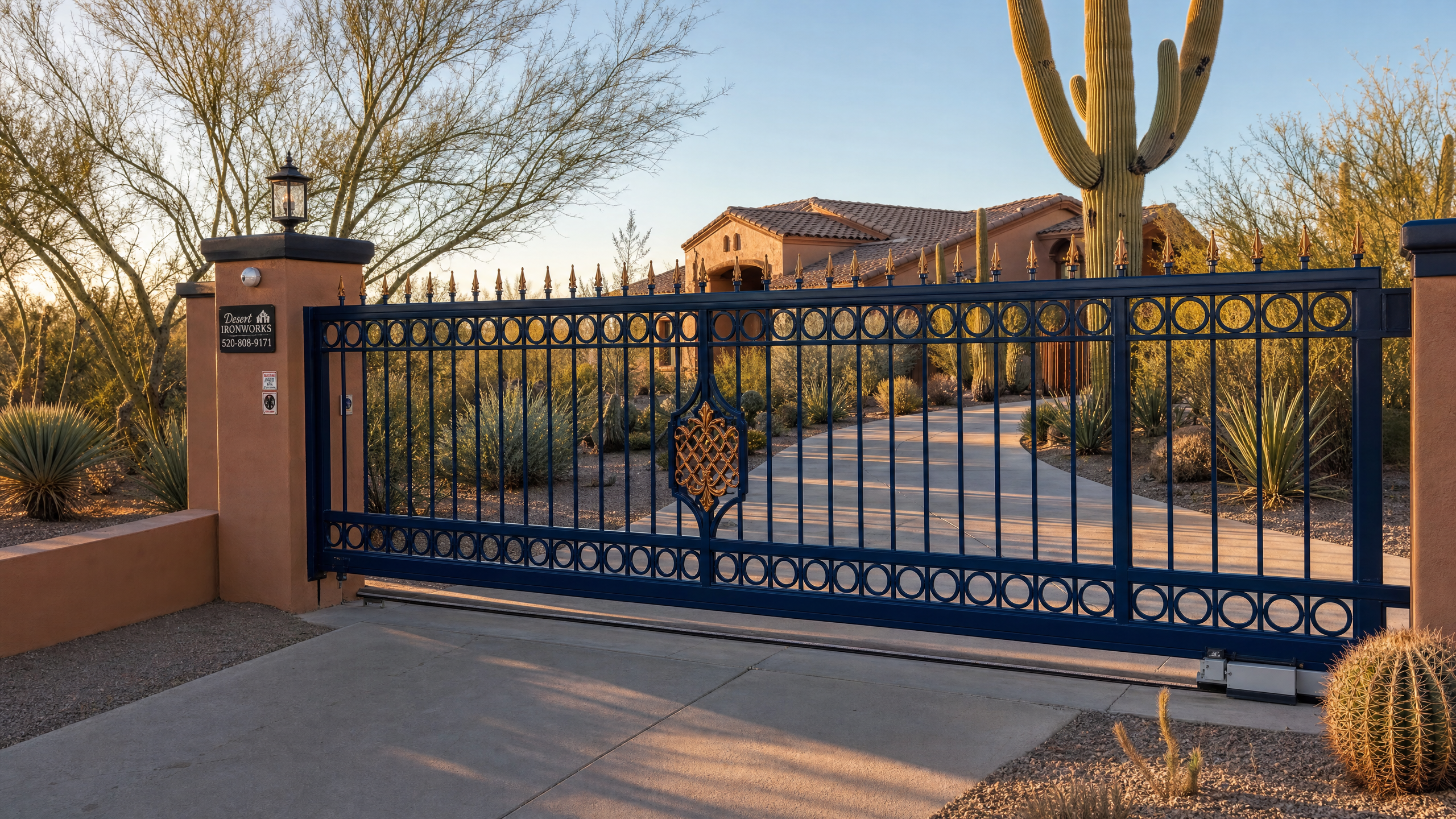Automatic Gates