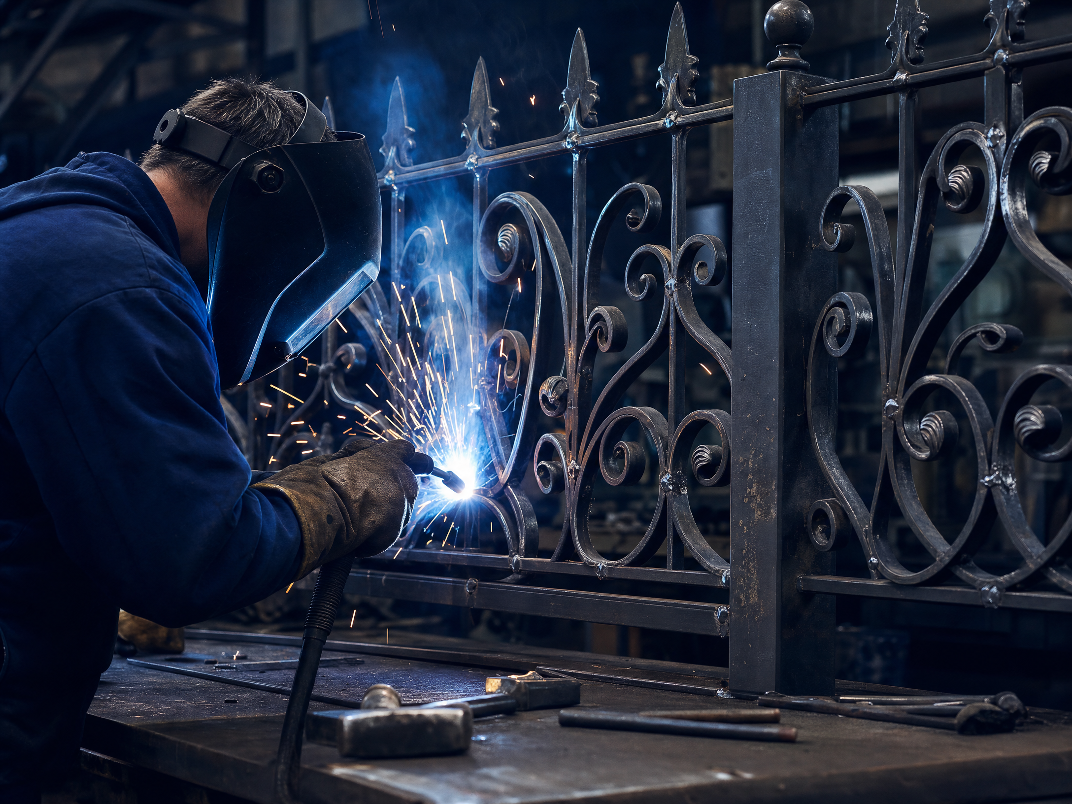 Metal Fabrication