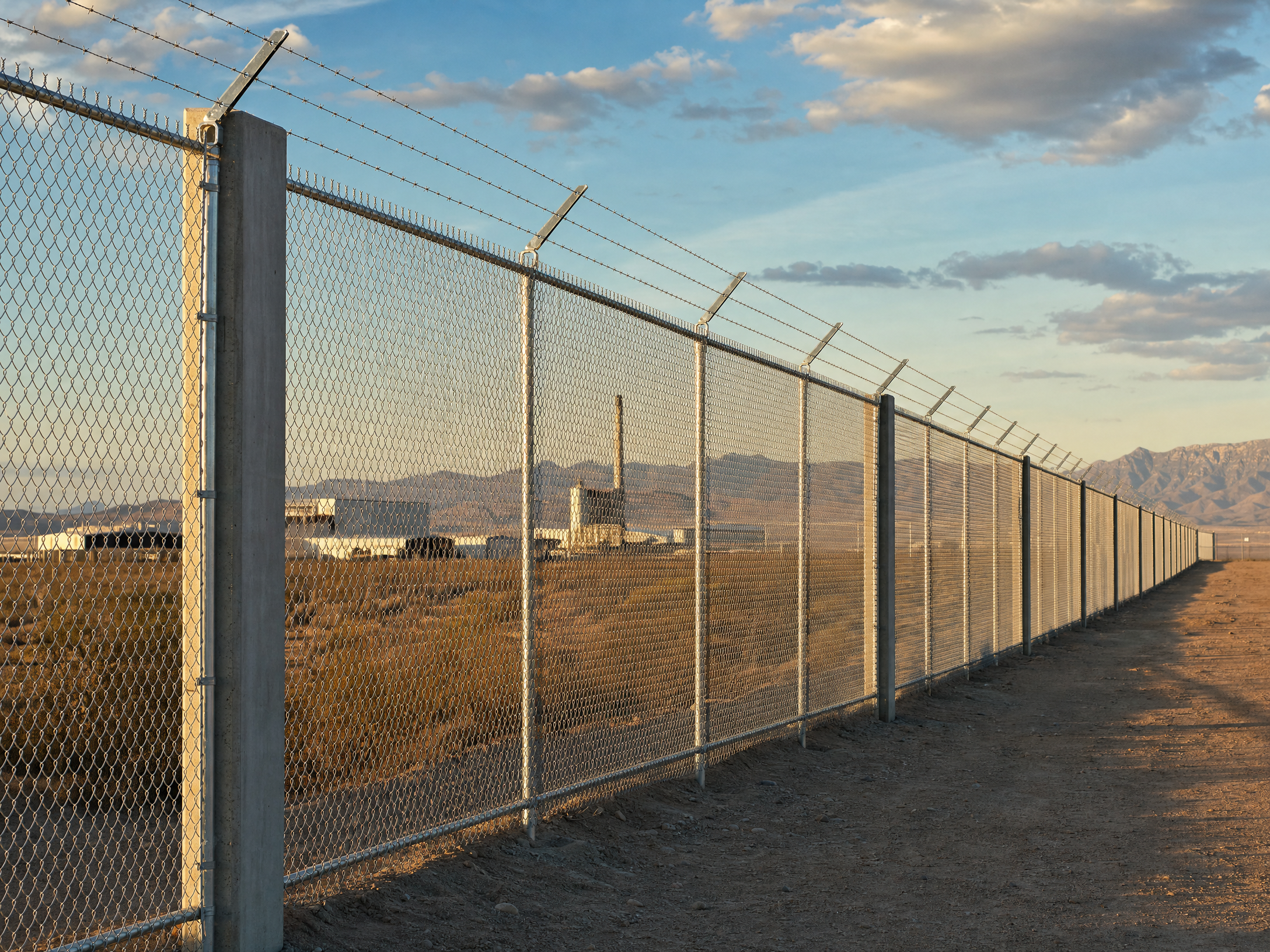 Commercial Fencing